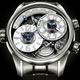 Illustration for article titled This Watch's Mechanical Altimeter Lets Climbers Stay Stylish
